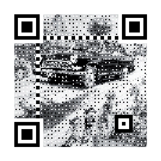 Cod QR 03 – Strada în formă de U