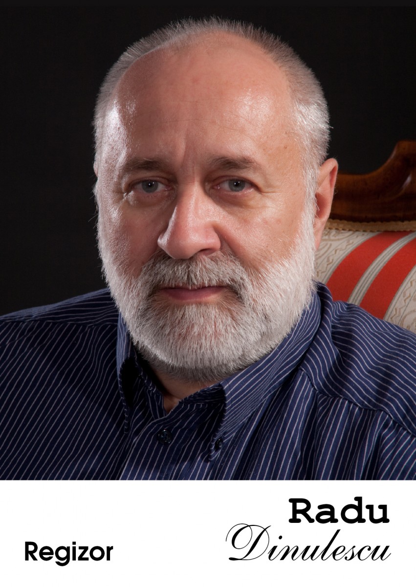 Portret Radu Dinulescu