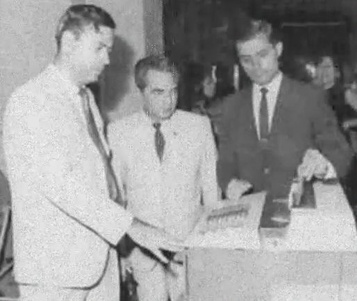 1 Mai 1965